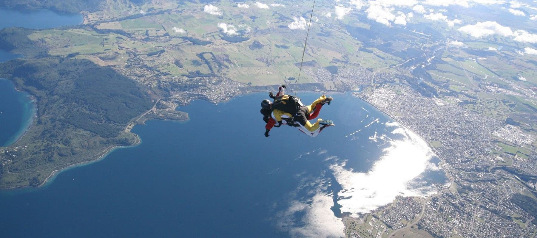 freefall skydive