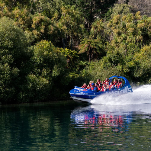 Autumn in Taupō: Your Seasonal Guide to Fall Adventures